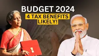 Union Budget 2024-25: Four tax benefits that you can expect | Interim Budget | Nirmala Sitharaman