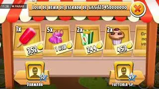 Upgrade level - level 49 - #hayday