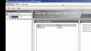 Server 2008 R2 Install and Configure Remote Desktop Services (Web Access)