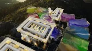 Jello Real-time Physics & Ray Tracing