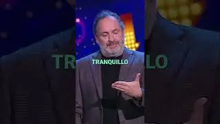 Comedian Exposes the Doctor: The Uncontrollable Tic on Stage! 