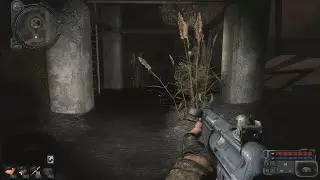 Stalker Call of Pripyat. Прохождение 7 часть. Оазис.