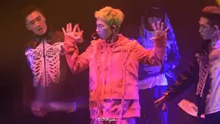 191130 장우혁 콘서트 AND - 주말밤 WEEKEND NIGHT [4K직캠]