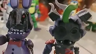 [FNAF/STOP-MOTION MEME] Irony