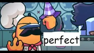 FNF Vs. Imposter - Sauces Moogus - Full Combo