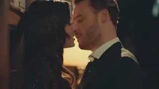 😍Эда и Серкан❤️26 серия😻все поцелуи из серии💋