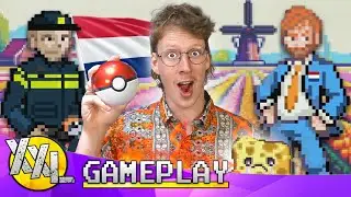 NEDERLANDSE POKÉMON GAME!! (Pokémon Oranje) - XXLGAMEPLAY