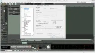 Samplitude Pro X Menus e Atalhos
