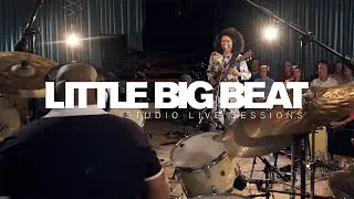 JUDITH HILL - YOU GOT THE RIGHT THANG - STUDIO LIVE SESSION - LITTLE BIG BEAT STUDIOS