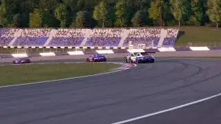 SCW/WECFF E-Racing Cup Porsche 911 RSR