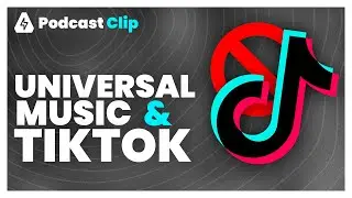 Tiktok se queda sin música | Podcast Clip