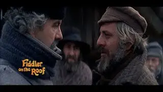 There's Troublemakers in the World | Fiddler on the Roof