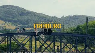 POSTCARD OF FREIBURG - Sony FX30