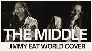 CA in LA's Heartfelt 'The Middle' Cover LIVE! 🎶