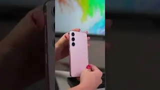 Samsung Galaxy S23 Lavender | Unboxing