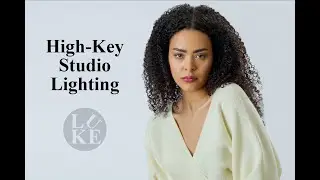 High Key Studio Lighting
