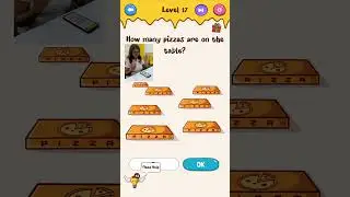 Pizza IQ Game Challenge | Can you Tanaya use her IQ