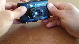 Rollei 35 LED