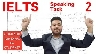 Speaking Topics for IELTS 2020 | #IELTSSpeaking Task 2