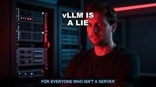 The vLLM Lie: Why 24x Faster Doesn't Apply To You