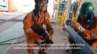 Fabrication team. @ firman tetu.