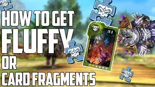 How to get FLUFFY (best card)/farm CARD FRAGMENTS in Order and Chaos 2 Redemption