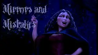 Disney vs Non-Disney CGI Finale - Mirrors and Mistakes {part 2}