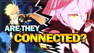 [GSI] Honkai and Genshin - Are they connected?