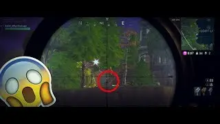 OMG IL FAIT UN HEADSHOT AU SNIP IMPOSSIBLE DE LE FAIRE... (Daily Fortnite Funny Moments #2)