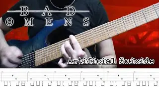Bad Omens - Artificial Suicide (Guitar Cover + TABS)