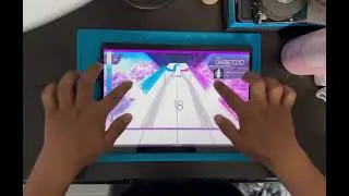 Arcaea but every sky note is a vine boom