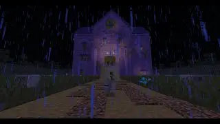 CAN'T ESCAPE! | Minecraft | The Hauntpuzzled House