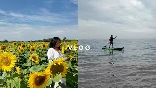 An adventurous, fun & relaxing couples day out⎜VLOG
