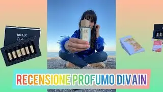PERFUMES DIVAIN- MY EXPERIENCE