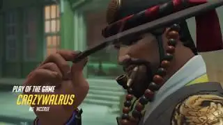 Overwatch - Get Flank-Nooted