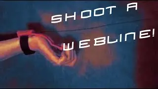 SIMPLE Cartridge Web Shooter TUTORIAL COMING SOON! (Mark 23 Web Shooter)