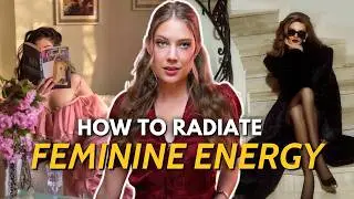 The *Ultimate* Beginner's Guide to ACTIVATING FEMININE ENERGY