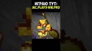 ИГРОК обманул меня НА СВОем СЕРВЕРЕ МАЙНКРАФТ АНАРХИЯ #minecraft #майнкрафт #майн #шортс #funtime