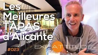 Les Meilleures Tapas d'Alicante