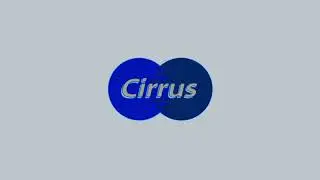 (REQUESTED) Cirrus Logo (CapCut Effects)