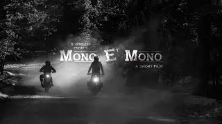 Mono E' Mono | Bell Helmets x ROUTELESS