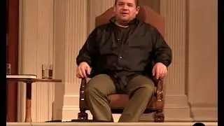 Patton Oswalt: Phantom Menace Was a Tainted Shot of PCP
