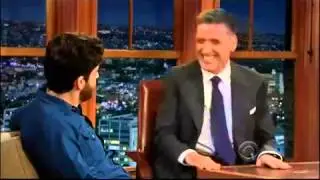Craig Ferguson 9/11/12D Late Late Show Adam Goldberg