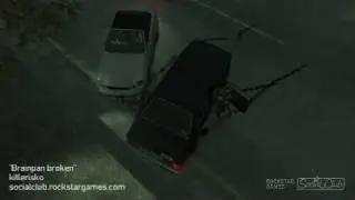 GTA 4 PC - Brainpan broken