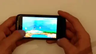 WP7 Double Jumper game review