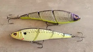 Fishing Hard Swimbaits for Fall Bass! (How To!) | Bass Fishing