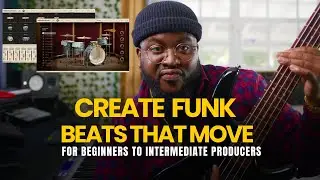 How to Make a Funk Beat Step by Step | Funk Beat Tutorial for Beginners