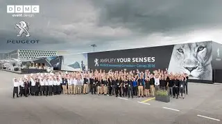 Peugeot - Convention 2016 - Cannes - After movie