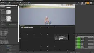 Armed Crouching Aiming Moving BlendSpace