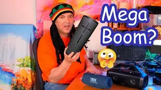 UE Megaboom 3 review vs JBL Charge 5 & Motion Boom! how bad can it be??